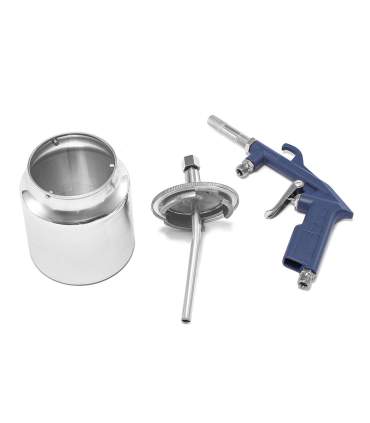 Pistolet pour sablage - Pour sabler les peintures et métaux