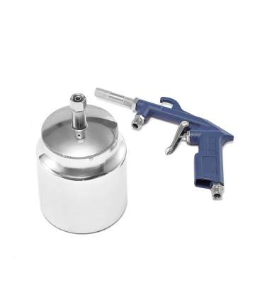 Pistolet pour sablage - Pour sabler les peintures et métaux