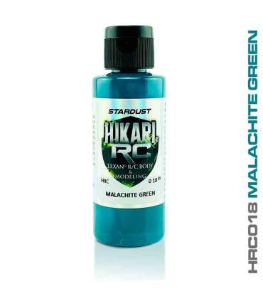 Peintures pour modélisme RC sur lexan – 29 Couleurs Racing HIKARI R/C