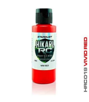 Peintures pour modélisme RC sur lexan – 29 Couleurs Racing HIKARI R/C