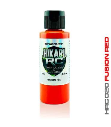Peintures pour modélisme RC sur lexan – 29 Couleurs Racing HIKARI R/C