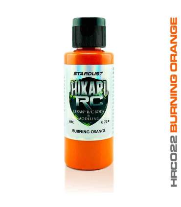 Peintures pour modélisme RC sur lexan – 29 Couleurs Racing HIKARI R/C