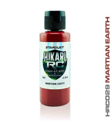 Peintures pour modélisme RC sur lexan – 29 Couleurs Racing HIKARI R/C