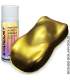 Peintures métallisées Aérosol 400ml - OR DORÉ-BRONZE-CUIVRE-ALUMINIUM