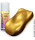 Peintures métallisées Aérosol 400ml - OR DORÉ-BRONZE-CUIVRE-ALUMINIUM
