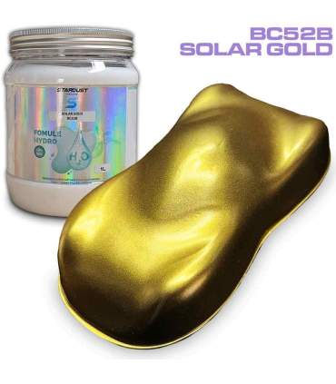 Peintures métallisées acrylique - formule hydro automobile 40 couleurs