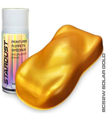 Kit de peinture vélo métallisée – 35 couleurs au choix - STARDUST BIKE