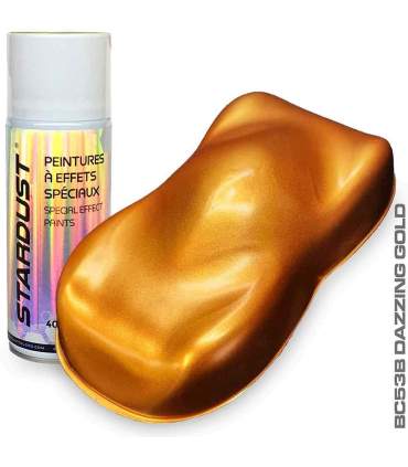 Kit de peinture vélo métallisée – 35 couleurs au choix - STARDUST BIKE