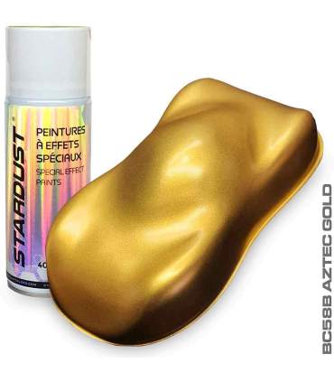 Kit de peinture vélo métallisée – 35 couleurs au choix - STARDUST BIKE