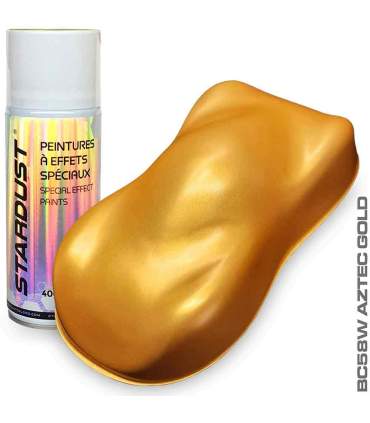 Kit de peinture vélo métallisée – 35 couleurs au choix - STARDUST BIKE