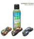 Peinture camouflage pour la carrosserie – couleurs Militaires classiques RAL1001 6006 6014 6031 7040  7013  9021