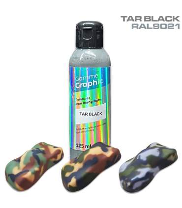Série Couleur de camouflage militaire – peintures militaires pour aérographe gamme GRAPHIC