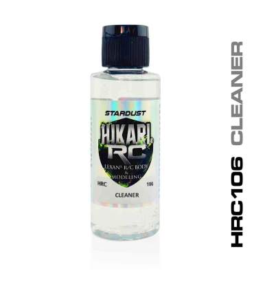 Nettoyant carrosserie pour Lexan – HIKARI RC