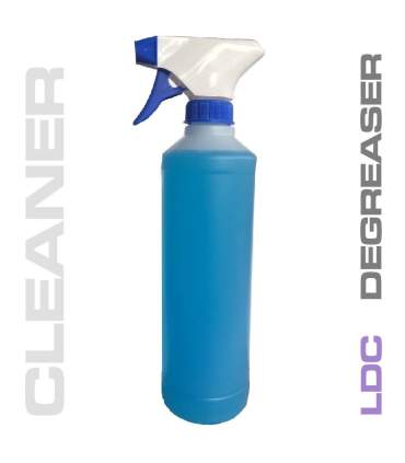 Lotion dégraissante pour carrosserie