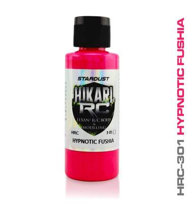 peinture fluorescente pour radiomodélisme –  HIKARI R/C