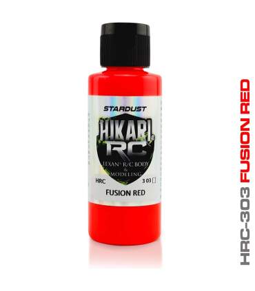 HRC300 - Peinture Fluo pour modélisme RC et lexan – 10 Couleurs HIKARI R/C