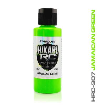 HRC300 - Peinture Fluo pour modélisme RC et lexan – 10 Couleurs HIKARI R/C