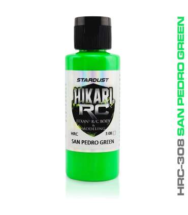HRC300 - Peinture Fluo pour modélisme RC et lexan – 10 Couleurs HIKARI R/C