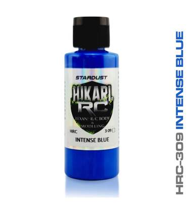 HRC300 - Peinture Fluo pour modélisme RC et lexan – 10 Couleurs HIKARI R/C