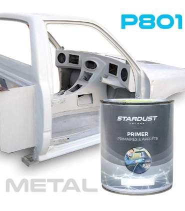 Primaire adhésion pour métaux P801