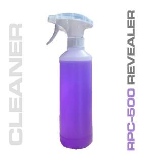 révélateur peinture pour ponçage et polissage