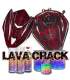 Kit lava crack moto complet – peinture moto Effet craquelure avec coloration Au choix
