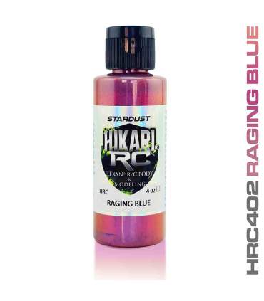 HRC400 - Peinture à changement de couleur pour modélisme RC sur lexan – HIKARI R/C