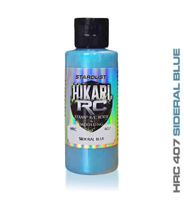 HRC400 - Peinture à changement de couleur pour modélisme RC sur lexan – HIKARI R/C