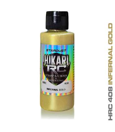 HRC400 - Peinture à changement de couleur pour modélisme RC sur lexan – HIKARI R/C