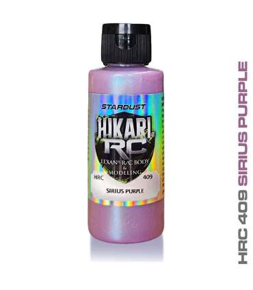HRC400 - Peinture à changement de couleur pour modélisme RC sur lexan – HIKARI R/C