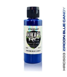 peinture Candy pour radiomodélisme R/C–  HIKARI
