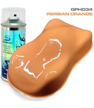 Peinture en spray pour vélo - STARDUST BIKE - 63 couleurs Graphic 400ml