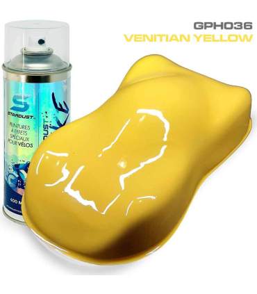 Peinture en spray pour vélo - STARDUST BIKE - 63 couleurs Graphic 400ml