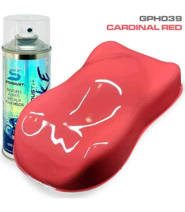 Peinture en spray pour vélo - STARDUST BIKE - 63 couleurs Graphic 400ml