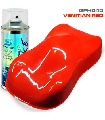 Peinture en spray pour vélo - STARDUST BIKE - 63 couleurs Graphic 400ml