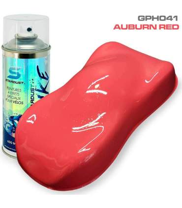 Peinture en spray pour vélo - STARDUST BIKE - 63 couleurs Graphic 400ml