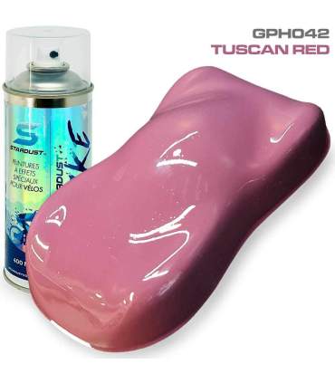 Peinture en spray pour vélo - STARDUST BIKE - 63 couleurs Graphic 400ml