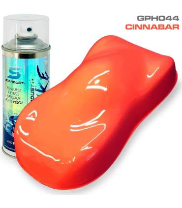 Peinture en spray pour vélo - STARDUST BIKE - 63 couleurs Graphic 400ml