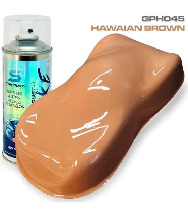 Peinture en spray pour vélo - STARDUST BIKE - 63 couleurs Graphic 400ml