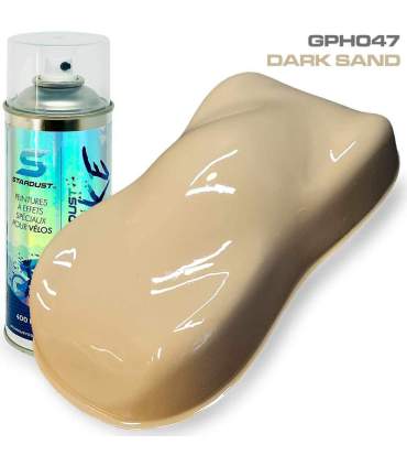 Peinture en spray pour vélo - STARDUST BIKE - 63 couleurs Graphic 400ml