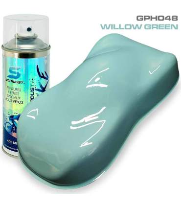 Peinture en spray pour vélo - STARDUST BIKE - 63 couleurs Graphic 400ml