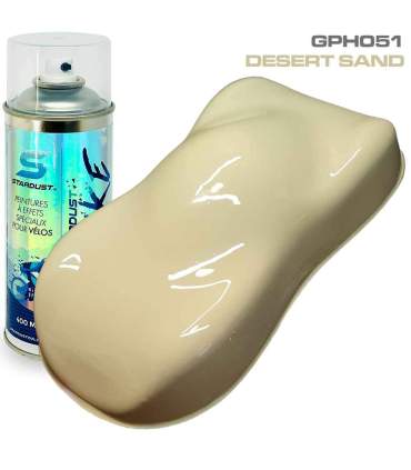 Peinture en spray pour vélo - STARDUST BIKE - 63 couleurs Graphic 400ml