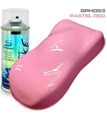 Peinture en spray pour vélo - STARDUST BIKE - 63 couleurs Graphic 400ml