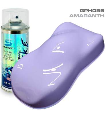 Peinture en spray pour vélo - STARDUST BIKE - 63 couleurs Graphic 400ml