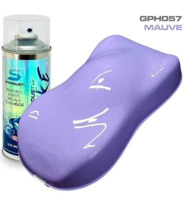 Peinture en spray pour vélo - STARDUST BIKE - 63 couleurs Graphic 400ml