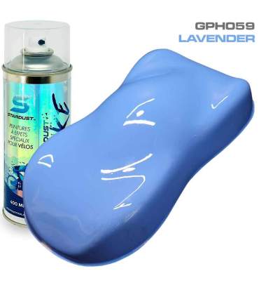 Peinture en spray pour vélo - STARDUST BIKE - 63 couleurs Graphic 400ml
