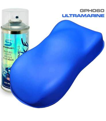 Peinture en spray pour vélo - STARDUST BIKE - 63 couleurs Graphic 400ml