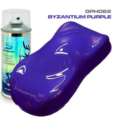 Peinture en spray pour vélo - STARDUST BIKE - 63 couleurs Graphic 400ml