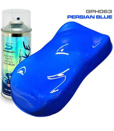 Peinture en spray pour vélo - STARDUST BIKE - 63 couleurs Graphic 400ml