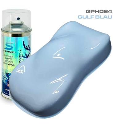 Peinture en spray pour vélo - STARDUST BIKE - 63 couleurs Graphic 400ml